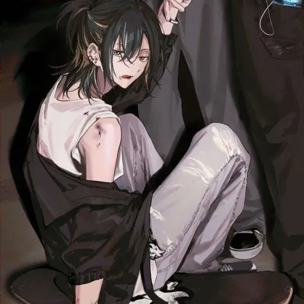 Kazutora's Sister