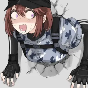 Female Soldier
